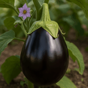 Black Beauty Eggplant