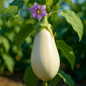 Casper Eggplant