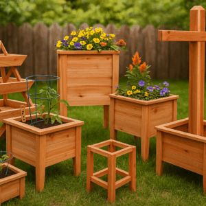 Planters & Outdoor Pieces Collection