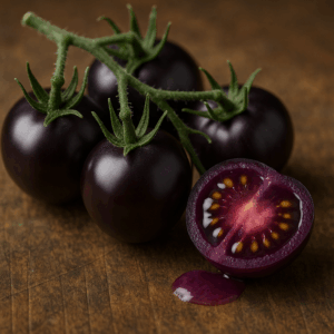The Purple Tomato