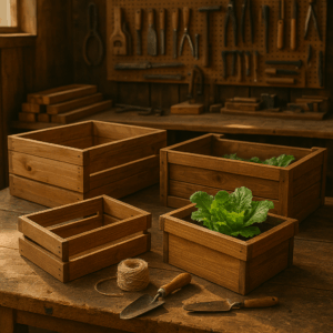 The Woodshop