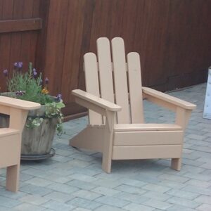 Kids' Adirondack Chair