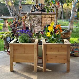 Classic Square Planter