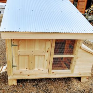 Mini Chicken Coop